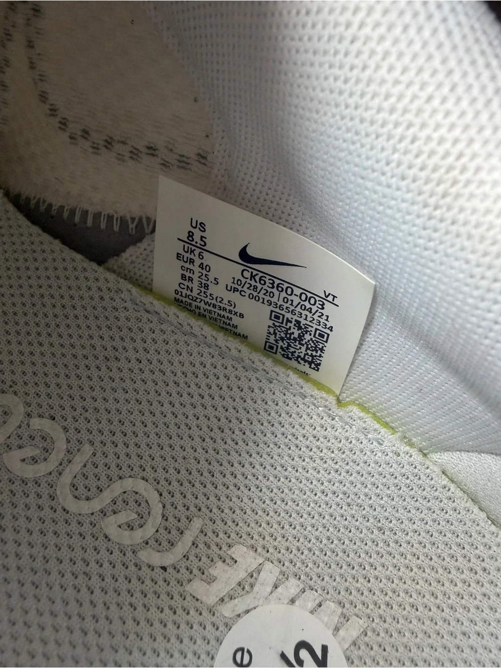 Nike these renew